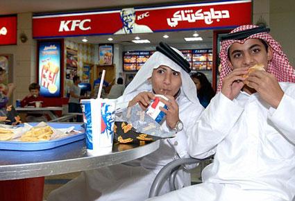 قطر تكتسب لقب المجتمع الأكثر بدانة